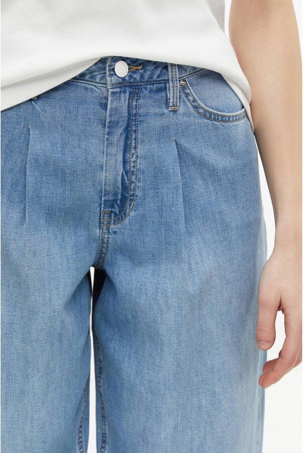 S.Oliver boyfriend jeans light blue denim - Foto 2