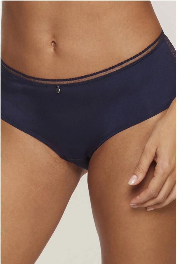 S.Oliver RED LABEL Beachwear Hipster Pauline van fijne kant en zacht microtouch-materiaal - Foto 2