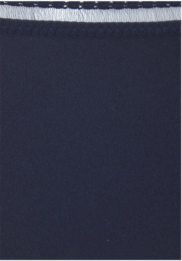 S.Oliver RED LABEL Beachwear Hipster Pauline van fijne kant en zacht microtouch-materiaal