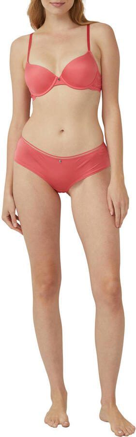 S.Oliver RED LABEL Beachwear Hipster Pauline van fijne kant en zacht microtouch-materiaal - Foto 3