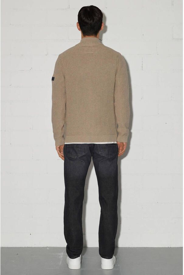 S.Oliver Vest met staande kraag en ritssluiting - Foto 2