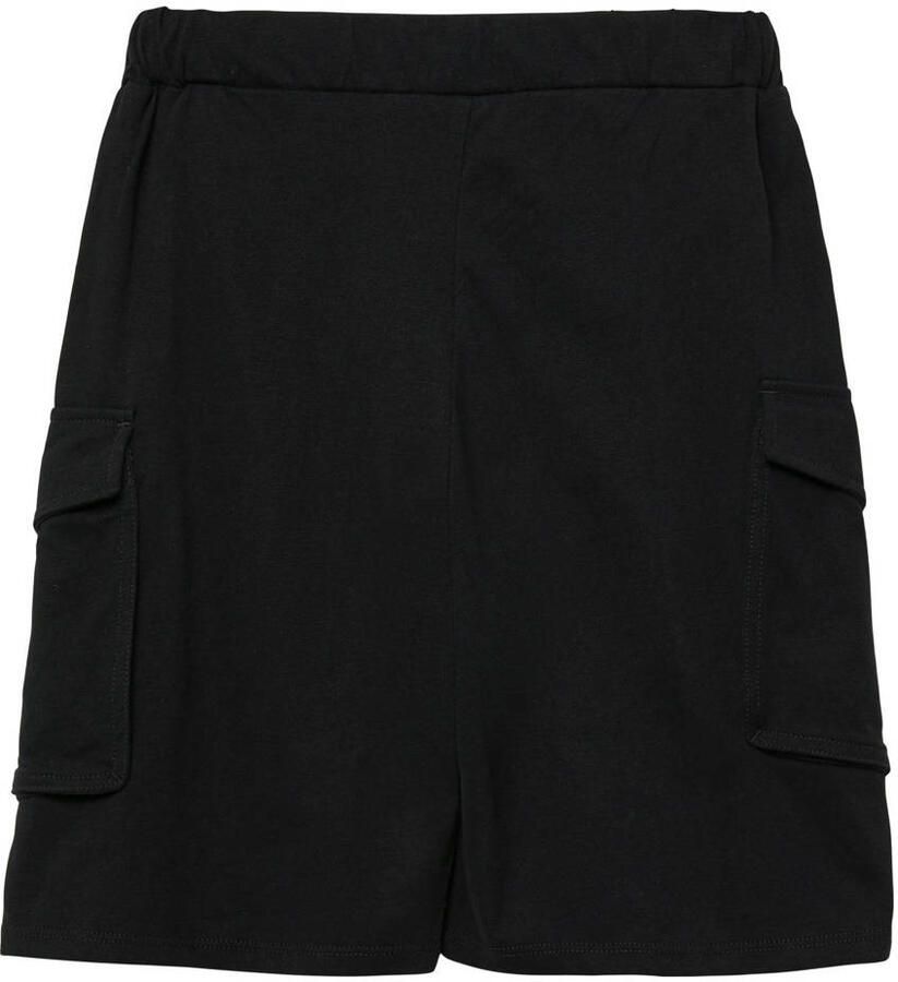 S.Oliver RED LABEL Loose fit bermuda met cargozakken - Foto 2