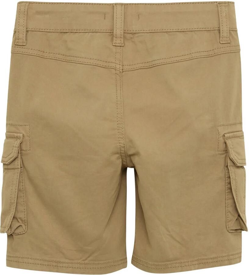 S.Oliver RED LABEL Slim fit top korte cargobroek van katoenmix - Foto 2