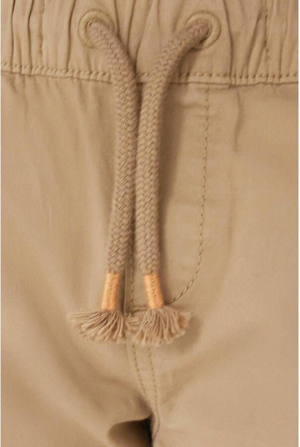 S.Oliver casual broek zand - Foto 2
