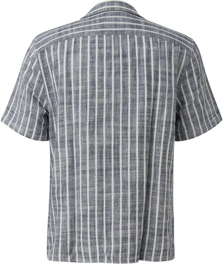 S.Oliver RED LABEL Oversized vrijetijdsoverhemd van puur katoen - Foto 3