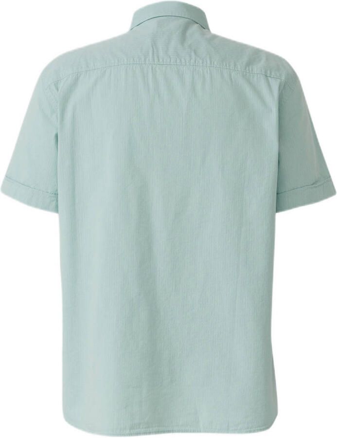 S.Oliver Overhemd met korte mouwen met borstzakken