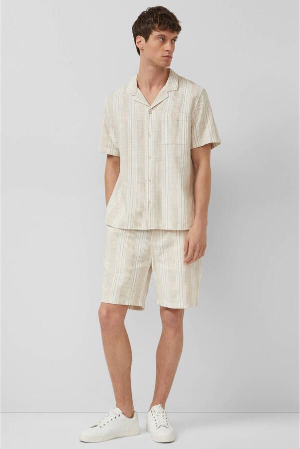 S.Oliver RED LABEL relaxed fit short van puur katoen - Foto 3