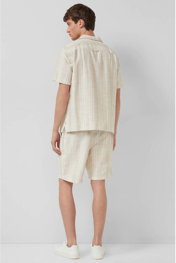 S.Oliver RED LABEL relaxed fit short van puur katoen - Foto 2