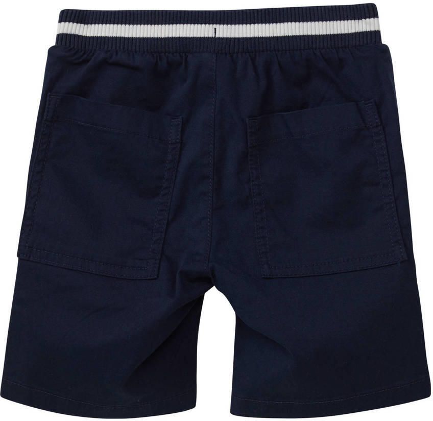 S.Oliver RED LABEL Regular fit bermuda van katoenmix model 'PELLE' - Foto 3