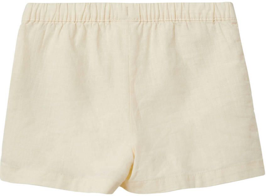 S.Oliver casual short ecru