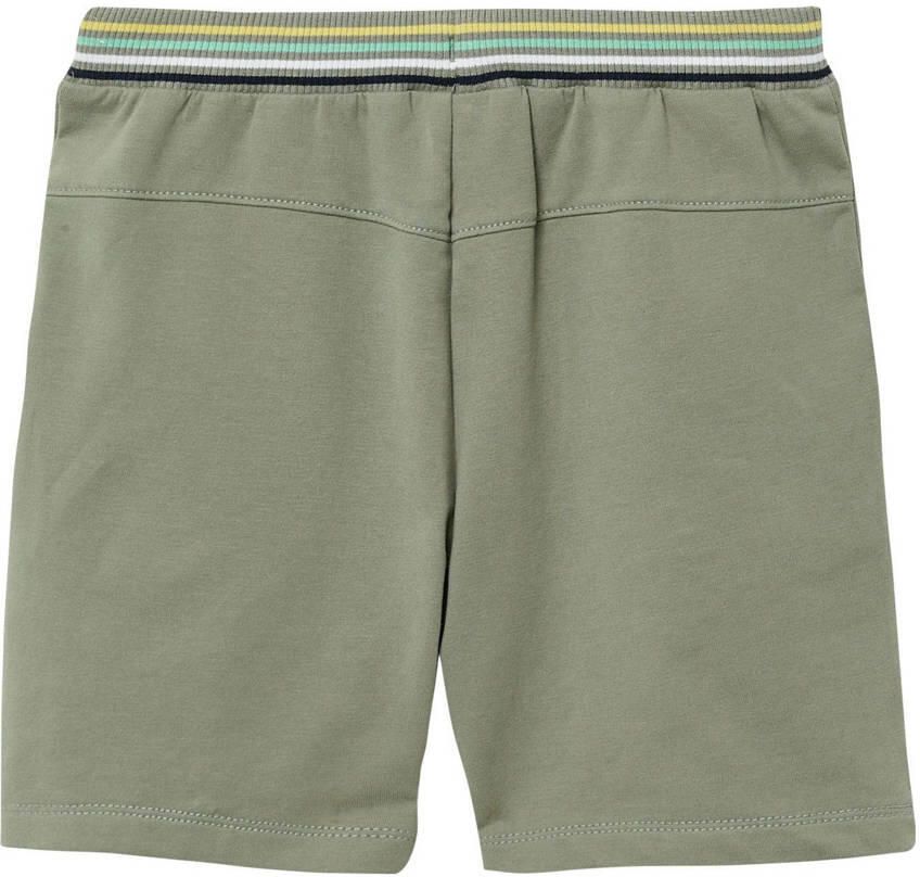 S.Oliver casual short groen - Foto 2