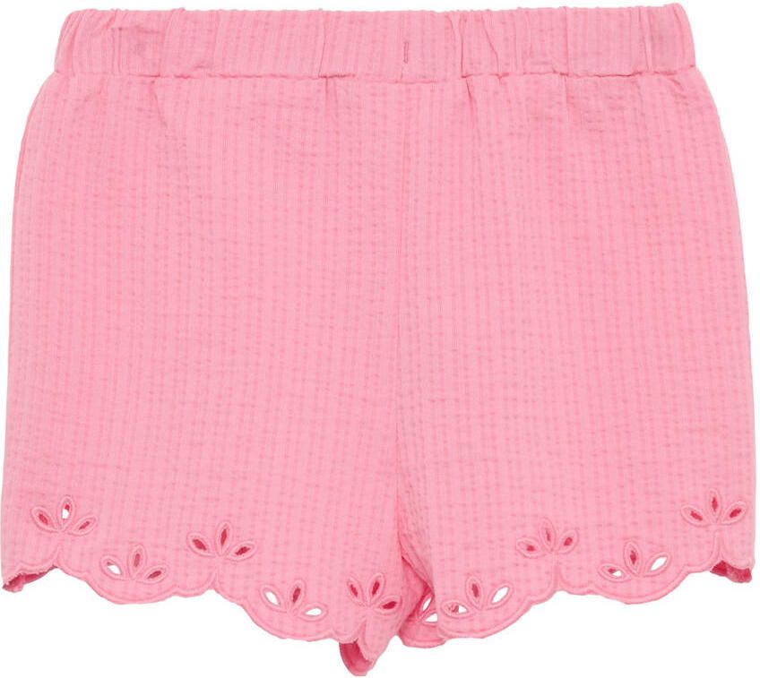 S.Oliver casual short roze