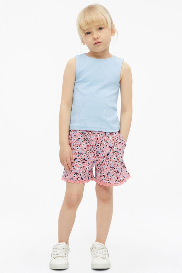 S.Oliver casual short roze - Foto 2