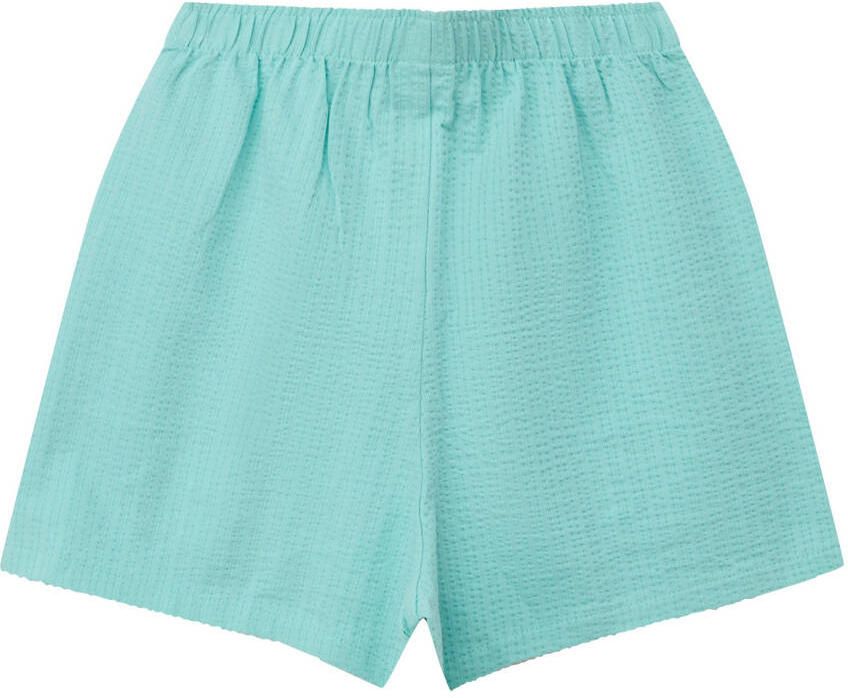 S.Oliver casual short turquoise