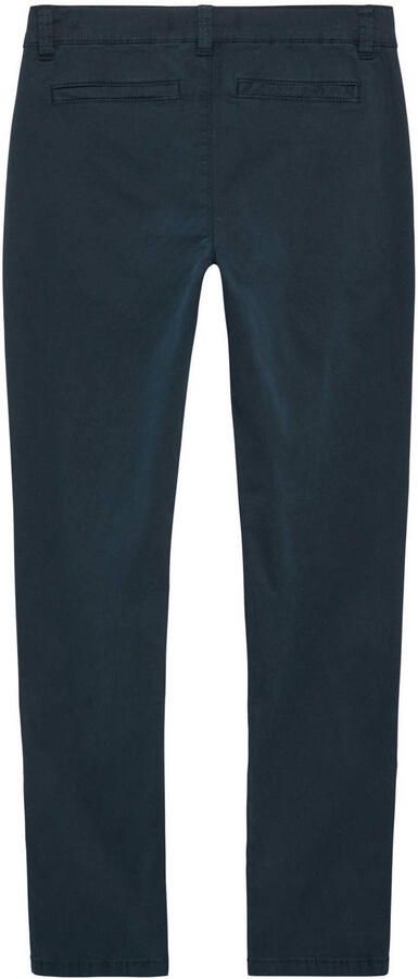 S.Oliver RED LABEL Regular fit chino met interne breedteverstelling - Foto 3