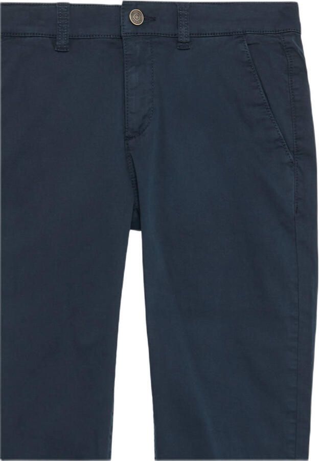 S.Oliver RED LABEL Regular fit chino met interne breedteverstelling