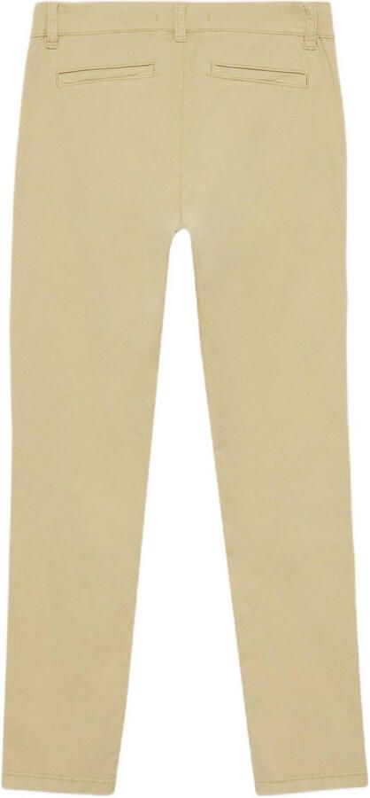 S.Oliver RED LABEL Regular fit chino met interne breedteverstelling - Foto 3
