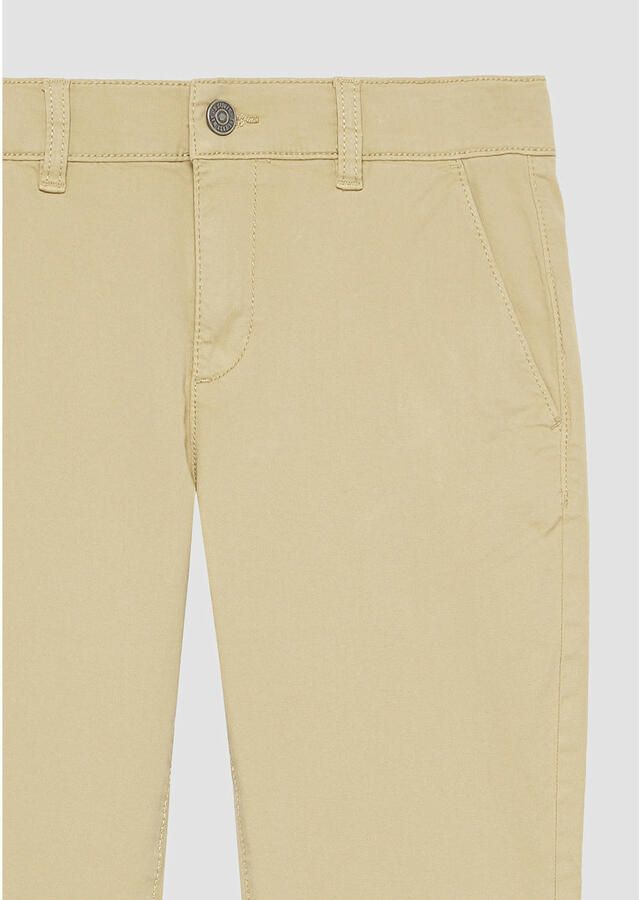 S.Oliver RED LABEL Regular fit chino met interne breedteverstelling