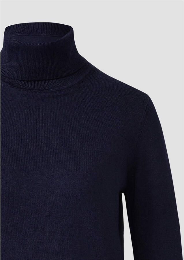 S.Oliver RED LABEL Regular fit coltrui van viscosemix