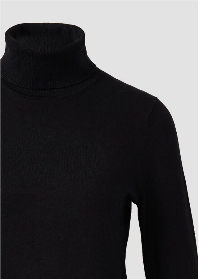 S.Oliver RED LABEL Regular fit coltrui van viscosemix