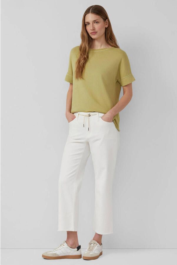 S.Oliver RED LABEL straight fit jeans van katoenmix model 'KAROLIN' - Foto 2