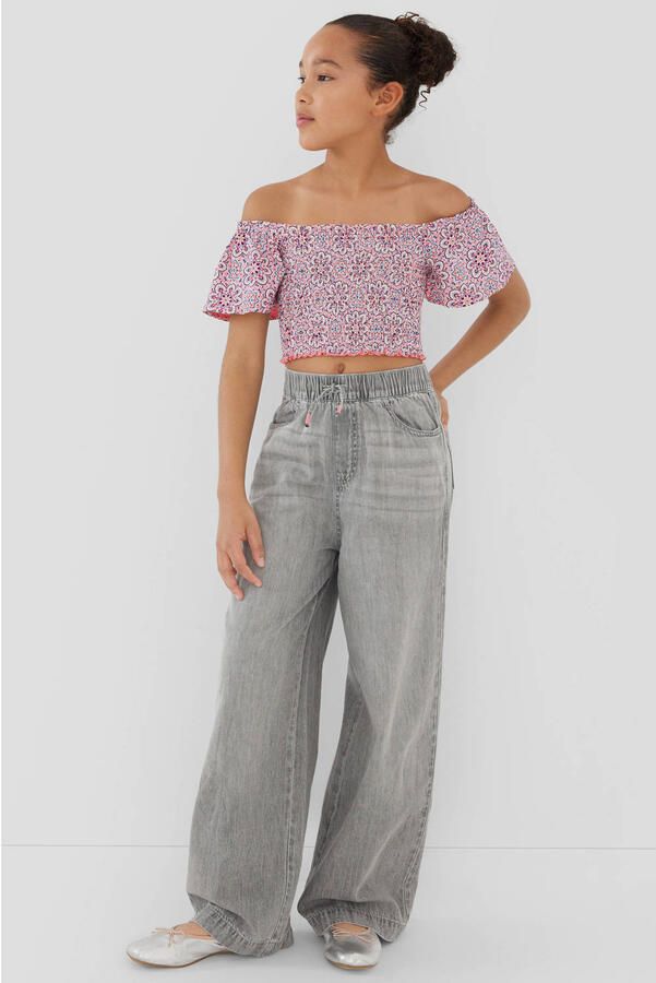 S.Oliver cropped top roze - Foto 2