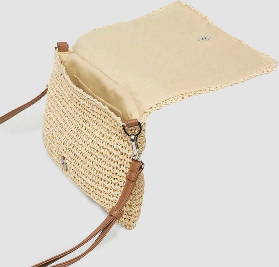 S.Oliver crossbody tas beige - Foto 2
