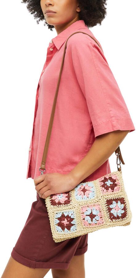 S.Oliver crossbody tas beige - Foto 3
