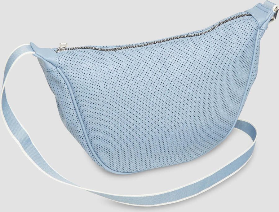 S.Oliver crossbody tas blauw - Foto 3