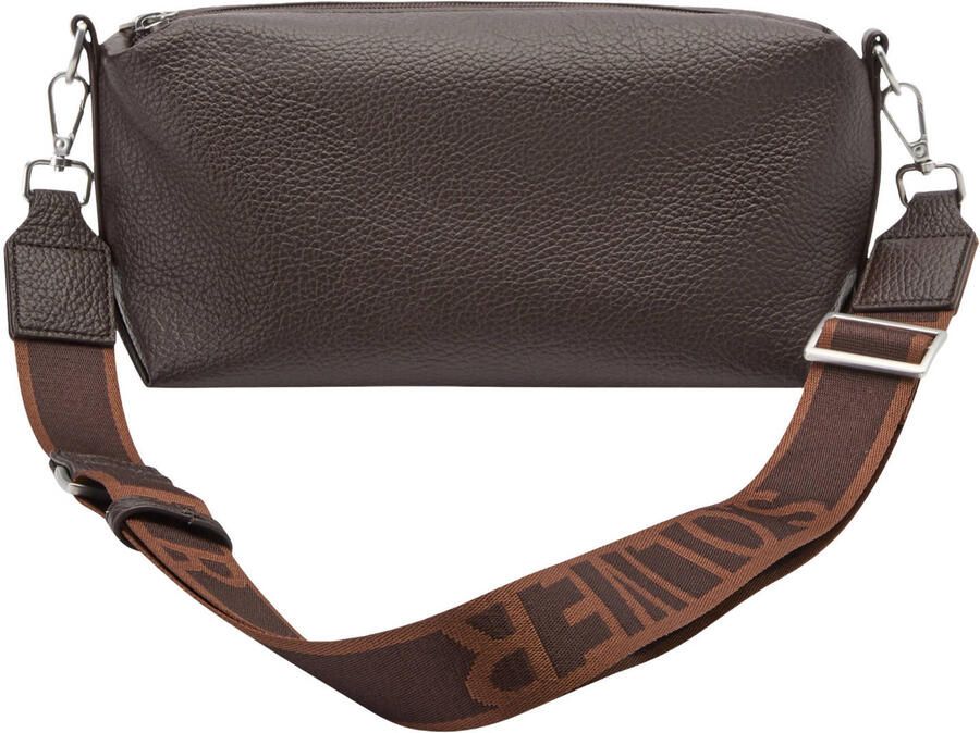 S.Oliver crossbody tas bruin - Foto 2