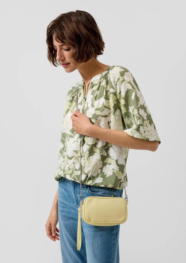 S.Oliver crossbody tas geel - Foto 2