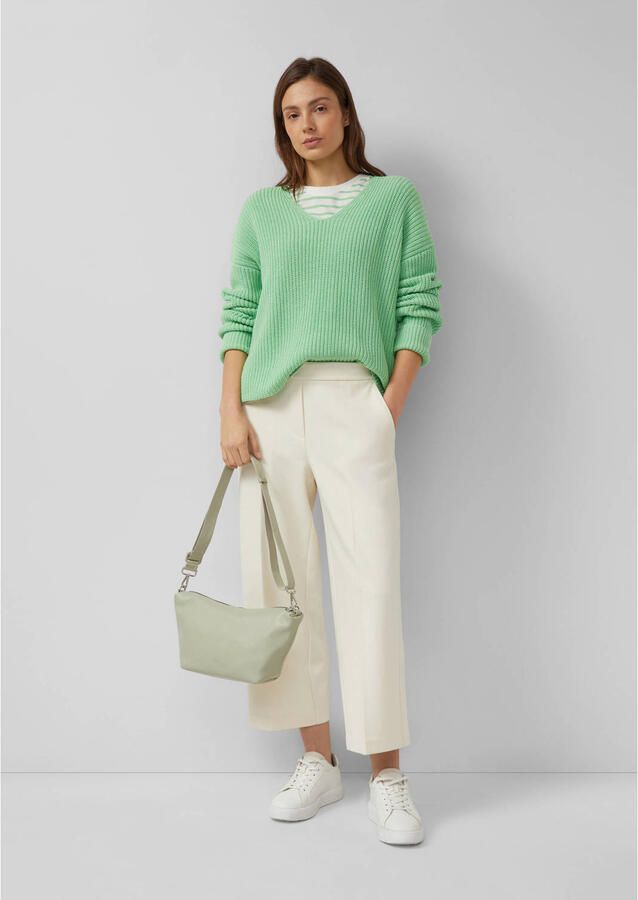 S.Oliver crossbody tas groen - Foto 3