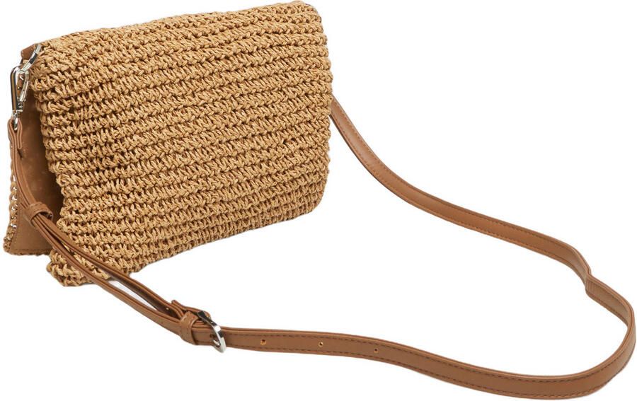S.Oliver crossbody tas lichtbruin