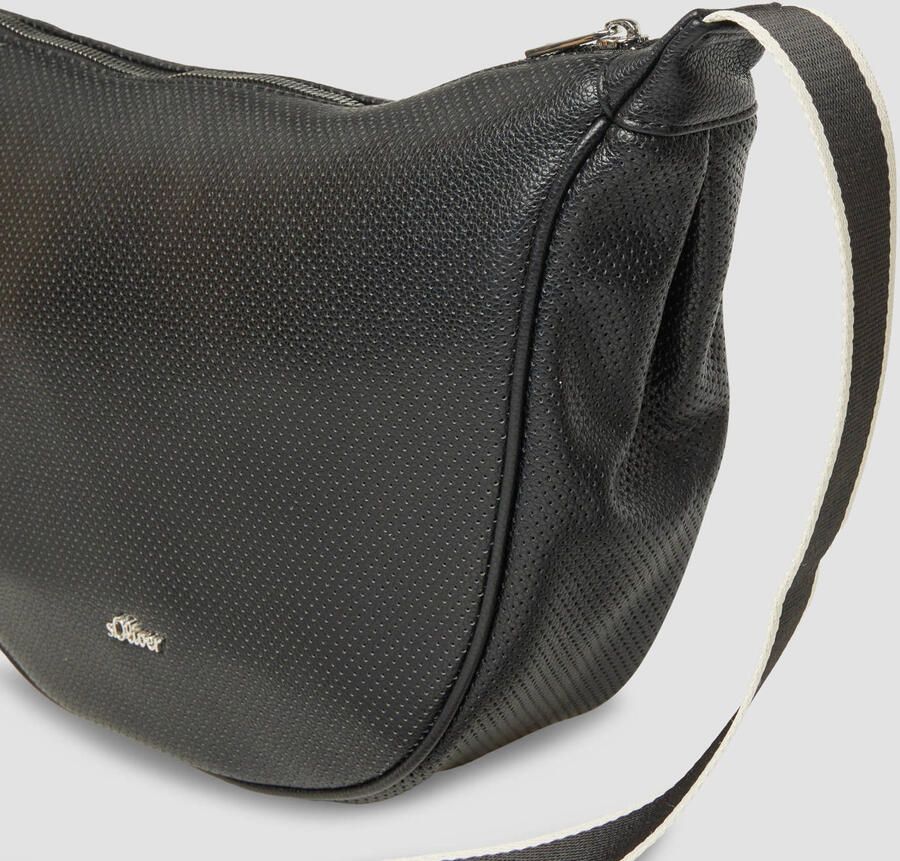 S.Oliver crossbody tas zwart - Foto 2