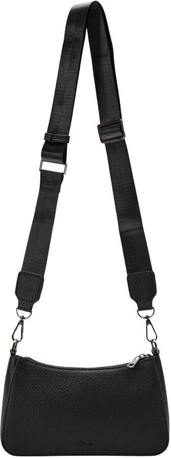 S.Oliver crossbody tas zwart