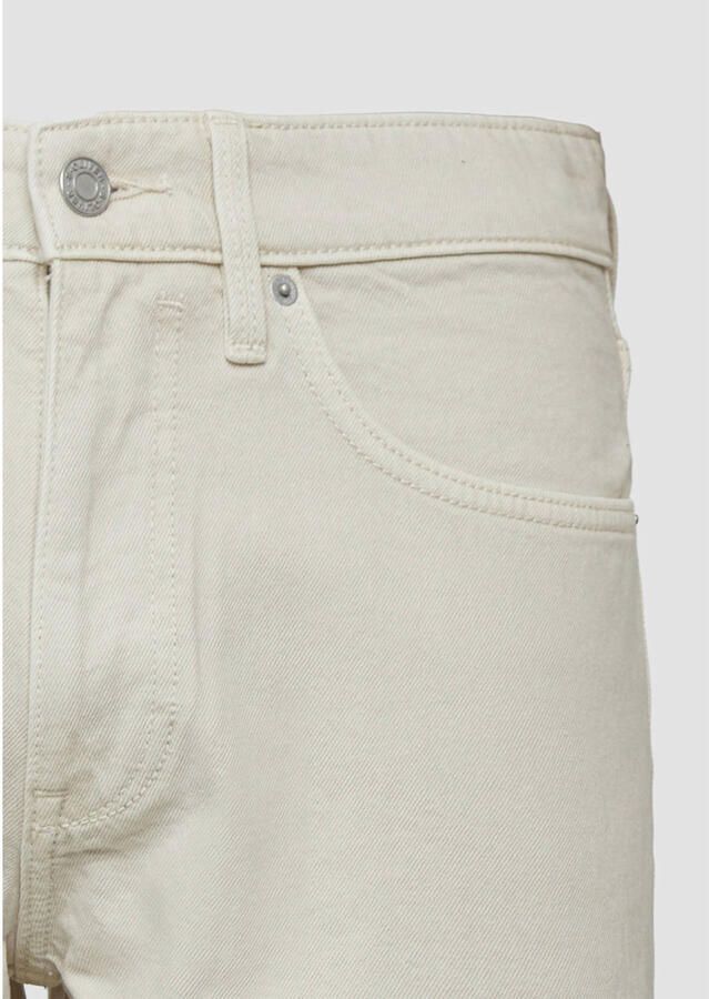 S.Oliver denim regular short ecru - Foto 1