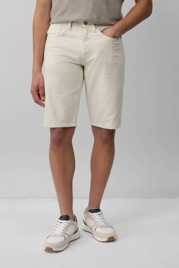 S.Oliver denim regular short ecru - Foto 2