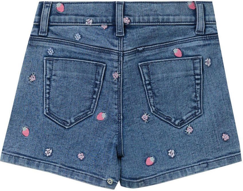 S.Oliver RED LABEL Wijde broek van viscosemix - Foto 3