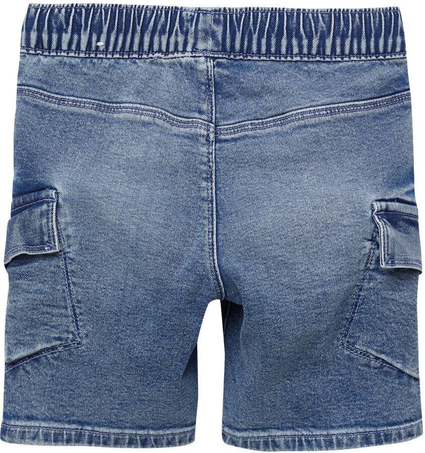 S.Oliver RED LABEL Regular fit bermuda met elastische band model 'PELLE' - Foto 3