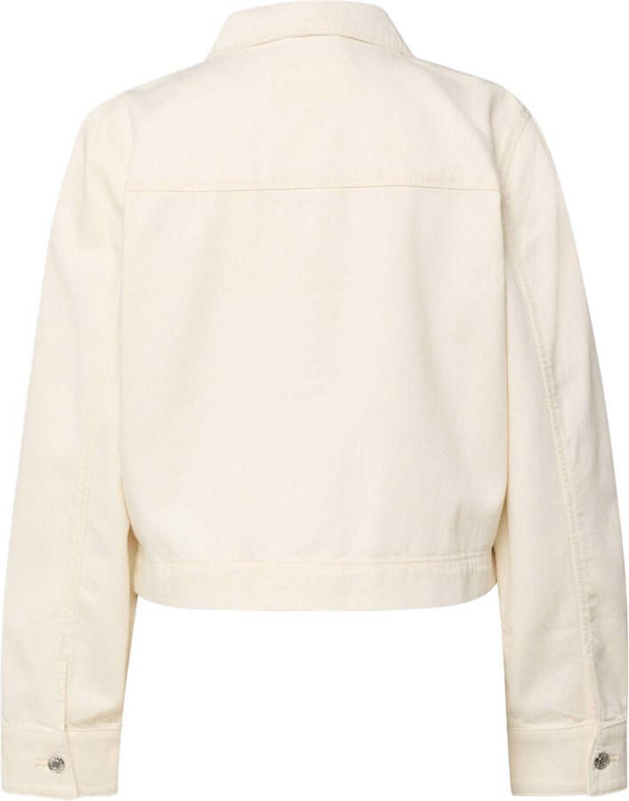 S.Oliver denim spijkerjas beige - Foto 2