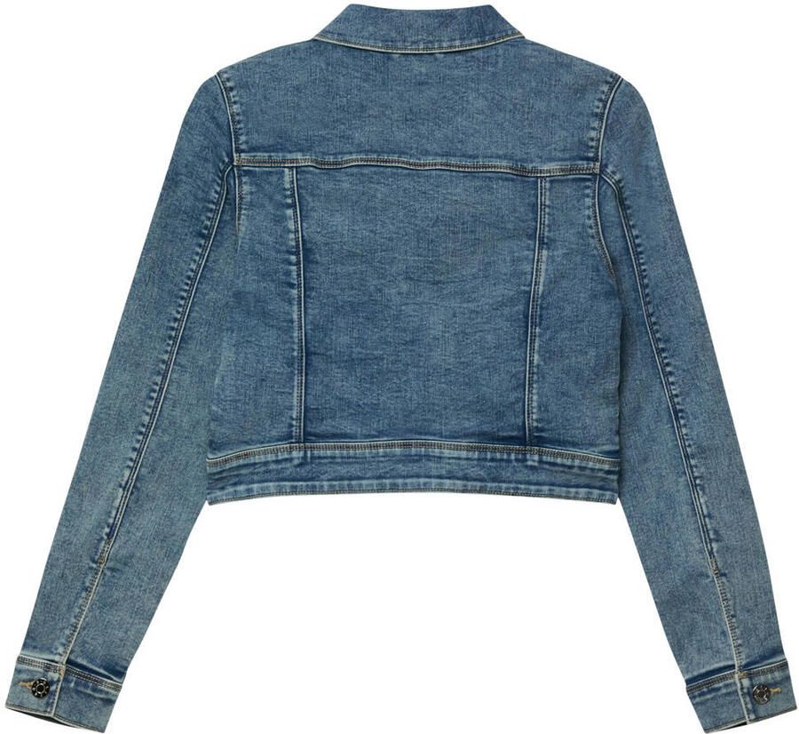 S.Oliver RED LABEL regular fit jeansjack van katoenmix - Foto 2
