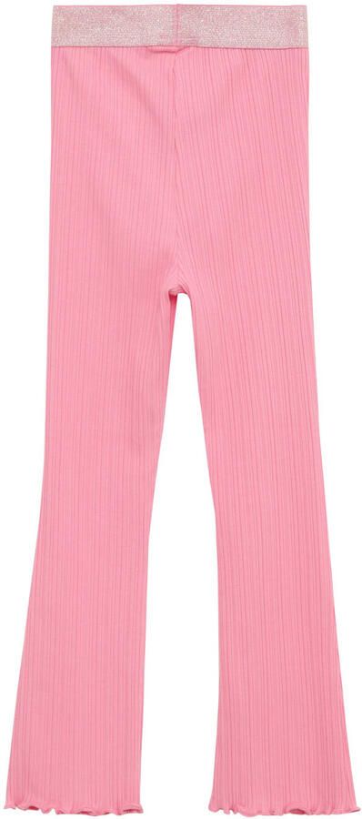 S.Oliver RED LABEL Junior Legging met ribstructuur - Foto 3