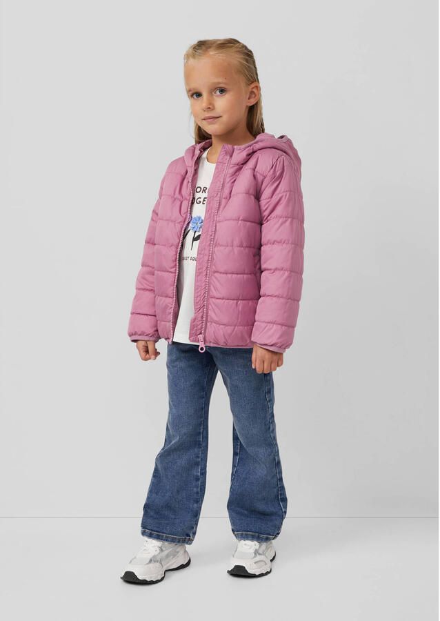 S.Oliver RED LABEL Bootcut jeans van katoenmix model 'BETSY' - Foto 2