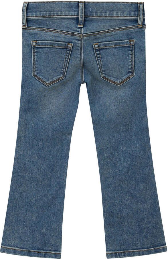 S.Oliver RED LABEL Bootcut jeans van katoenmix model 'BETSY' - Foto 1