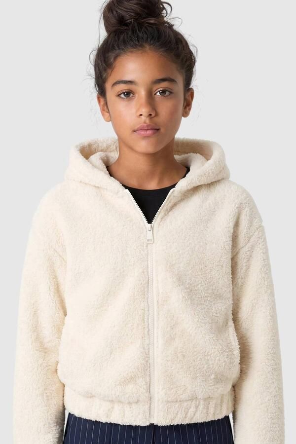 S.Oliver gebreid vest beige