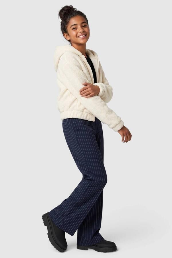 S.Oliver gebreid vest beige - Foto 3