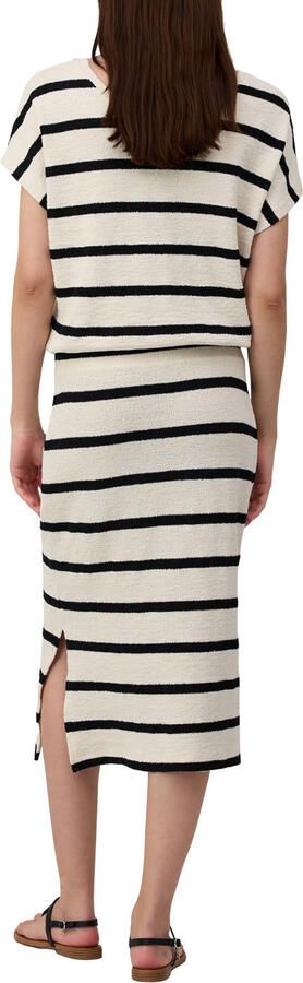 S.Oliver Sweatshirt met streepmotief - Foto 2