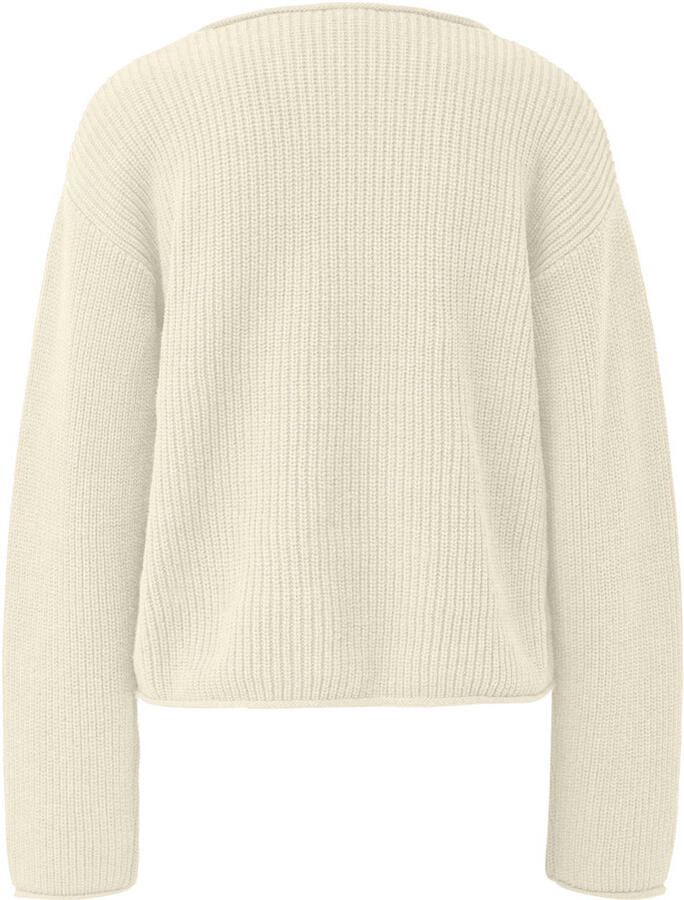 S.Oliver RED LABEL relaxed fit gebreide pullover van katoenmix