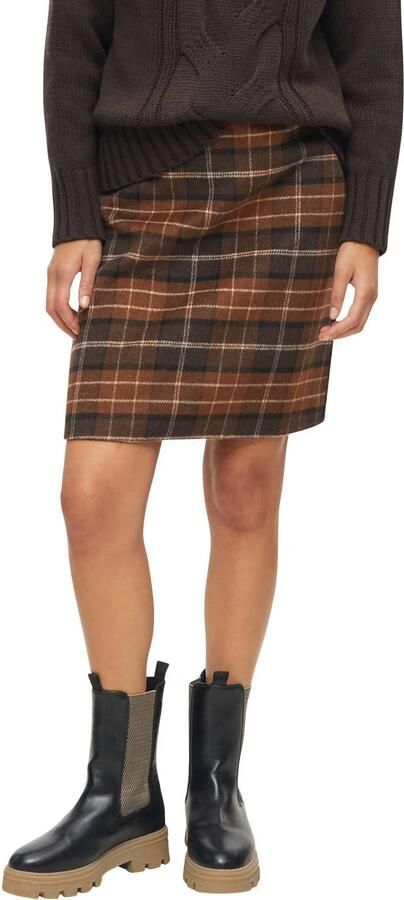 S.Oliver RED LABEL Rok met vormgevende naden
