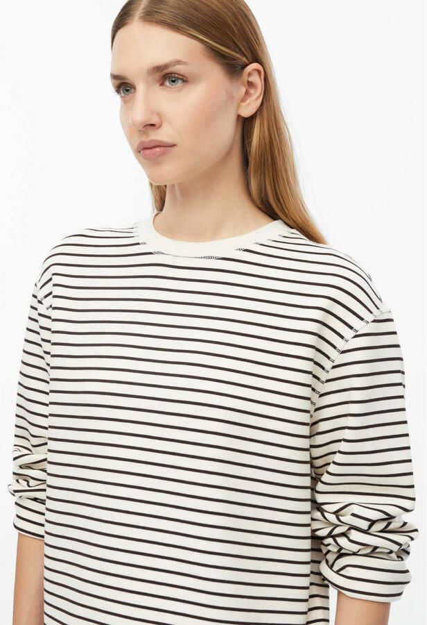 S.Oliver RED LABEL relaxed fit sweatshirt van viscosemix